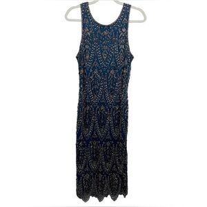 Pisarro Nights Sequins Dress